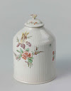 Tea caddy