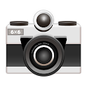 6x6cm logo