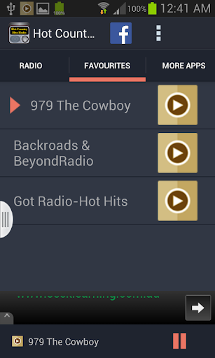 【免費音樂App】Hot Country Hits Radio-APP點子