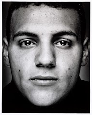 Portret van Stefan Ketelaars, installatiemonteur - geboren te Beiroet, 1980