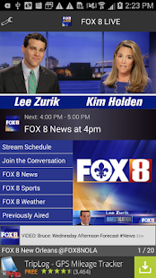 Lastest FOX 8 LIVE APK for PC