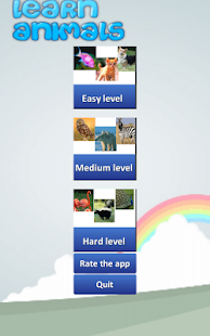 Learn Animals for Toddlers Screenshots 8