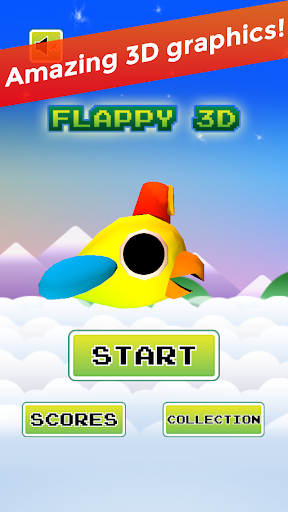 Flap 3d