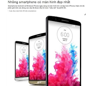 Báo điện tử Vnexpress 0.1