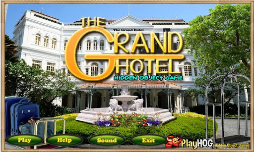 Grand Hotel Free Hidden Object