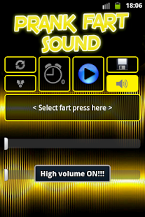 Prank Fart Sound Screenshots 11