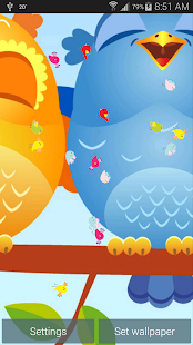 How to mod Tweet Birds Live Wallpaper 1.0 apk for pc