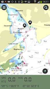 Gule Sider På Sjøen Screenshots 5