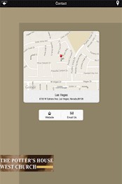 THE POTTER'S HOUSE WEST poster 5