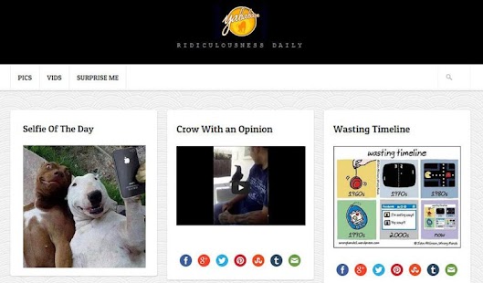 How to download Ridiculousness Daily lastet apk for android