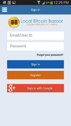 【免費財經App】Bitcoin Bazaar LocalBitcoins-APP點子