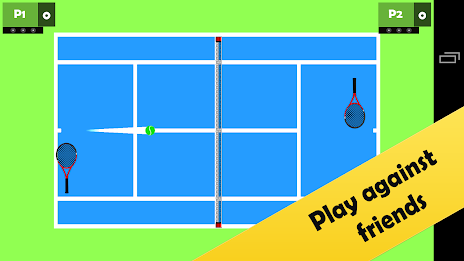 Tennis 3D by nullapp poster 5