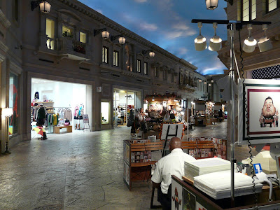 Centro Comercial en Odaiba