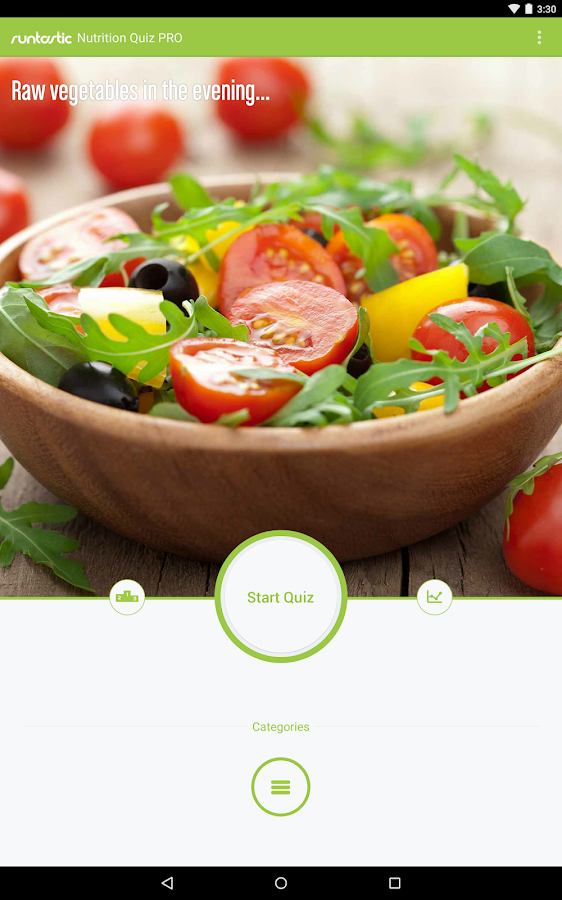    Runtastic Health Myths PRO- screenshot  