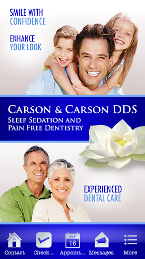 CARSON CARSON DDS