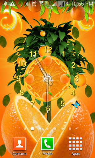 免費下載生活APP|Orange Clock app開箱文|APP開箱王