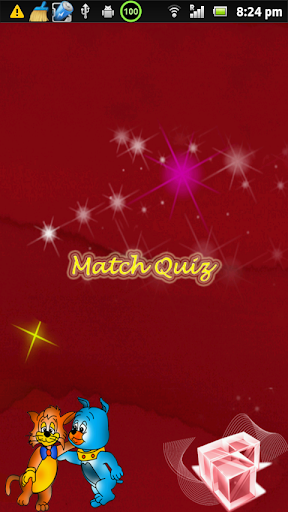 Match Quiz