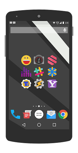 【免費個人化App】Planus - Icon Pack-APP點子