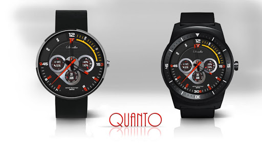 【免費個人化App】The Quanto Premium Watch Face-APP點子