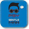젠틀맨 – GENTLEMAN , 싸이 (벨소리,컬러링) logo