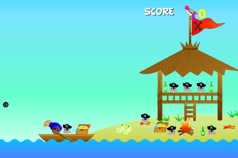 Free Angry Owl Pirate APK