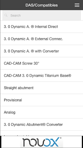 Dynamic Abutment