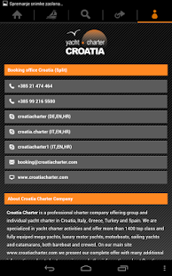 Yacht Charter Croatia Screenshots 6