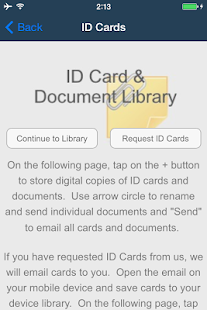 MJC Insurance Screenshots 3