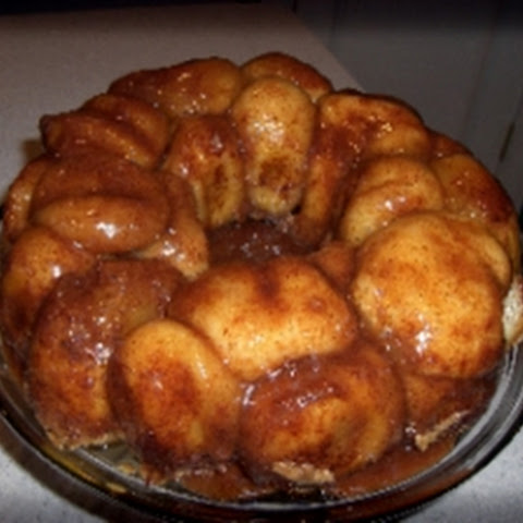 cashew cheese sour cream Cream Pull Bread Coffee and with Apart Cashew Caramel Ice