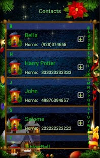 How to mod GOSMS/POPUP Christmas Vignette 1.0 mod apk for android