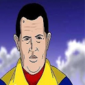 Hugo Rafael Chavez logo