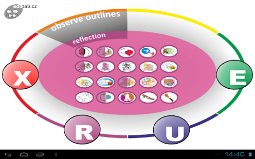Observe Outlines for kids Screenshots 5