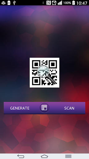 Generate and Scan QRCode