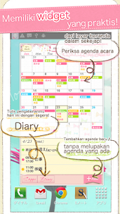 download Coletto calendar~Cute diary free