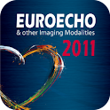 EUROECHO 2011 logo