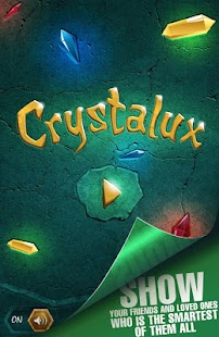 Crystalux puzzle game (Mod Hints/Ad-Free)