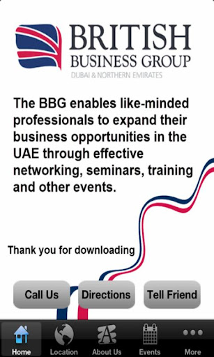 British Business Group Dubai