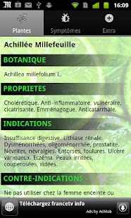 Lastest AromaGuide Huiles essentielles APK for Android