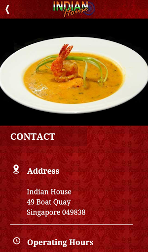 【免費商業App】Indian House-APP點子