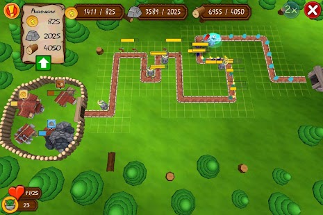 How to install Towers of Lumnia 1.1.5 mod apk for android