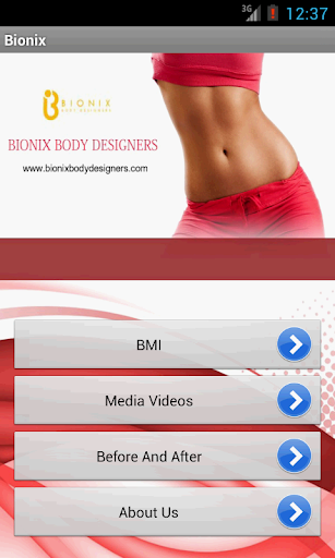 Bionix Body Designers