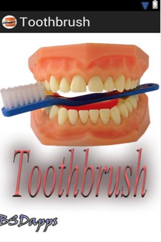 Toothbrush ShakeIT