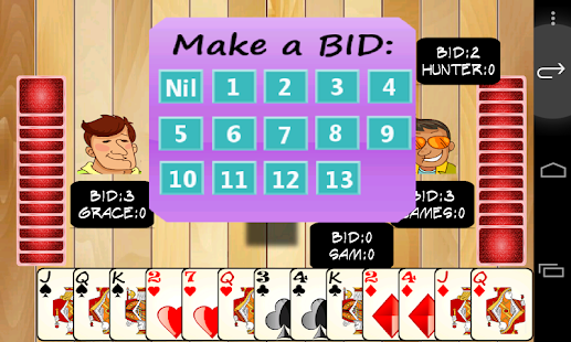 Spades (no ads) Screenshots 3