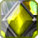 Crystal Venom Yellow logo