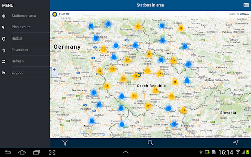 Eurowag Screenshots 0