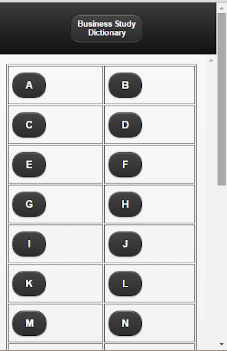 Business Study Dictionary