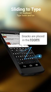 GO Keyboard - Emoji, Emoticons - screenshot thumbnail
