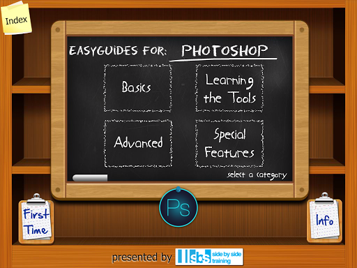 EasyGuides for Photoshop