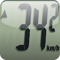 bike trip computer free logo