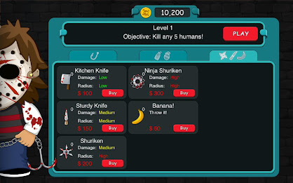 Bloody Hook poster 9